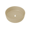 Timberline Allure Topmount Basin 360mm, Matte Ivory image