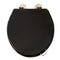 Turner Hastings Birmingham Soft Close Toilet Seat - Black