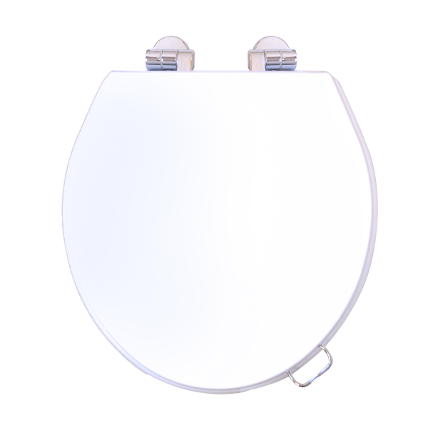 Turner Hastings Birmingham Soft Close Toilet Seat - White