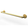 Master Rail 450mm Single Towel Rail - Brushed Gold