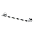 Master Rail 450mm Single Towel Rail - Chrome