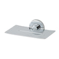 Master Rail Soap Dish - Chrome