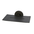 Master Rail Soap Dish - Matte Black