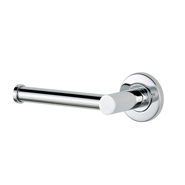 Master Rail Toilet Roll Holder - Chrome