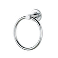 Master Rail Towel Ring - Chrome