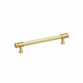 Turner Hastings Verona 160mm Cabinetry Handle, Brushed Brass image