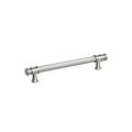 Turner Hastings Verona 160mm Cabinetry Handle, Brushed Nickel image