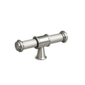 Turner Hastings Verona T-Bar Cabinetry Handle, Brushed Nickel image