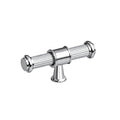 Turner Hastings Verona  T-Bar Cabinetry Handle, Chrome image