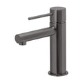 Phoenix Vivid Slimline Basin Mixer, Brushed Carbon image