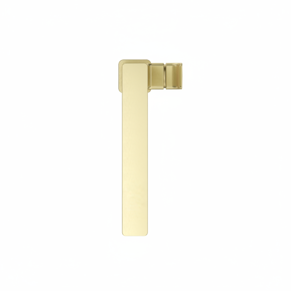 Bella Vista Tiago Sink Mixer, French Gold image