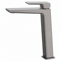 Bella Vista Tiago Tall Basin Mixer, Gunmetal image