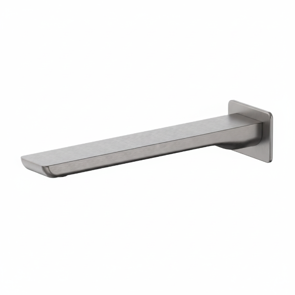 Bella Vista Tiago Bath Spout, Gunmetal image