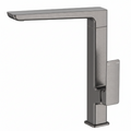 Bella Vista Tiago Sink Mixer, Gunmetal image
