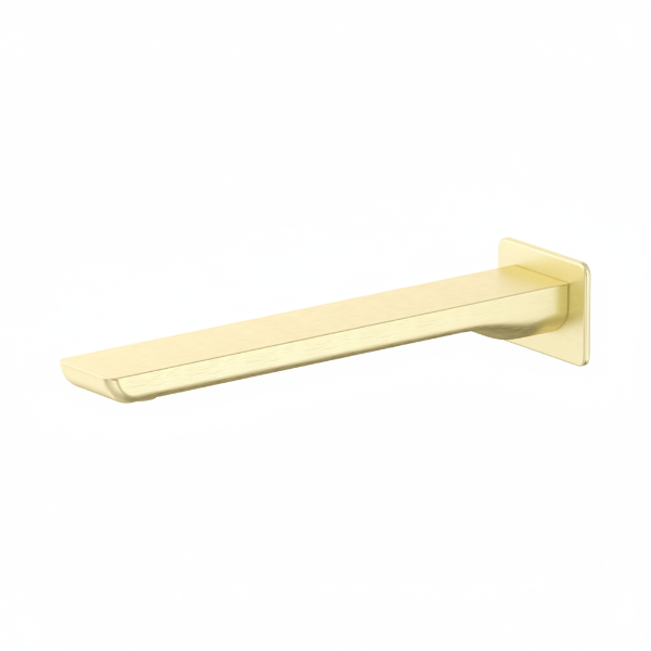 Bella Vista Tiago Bath Spout, French Gold image