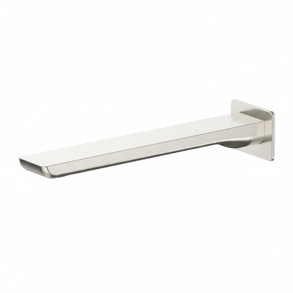 Bella Vista Tiago Bath Spout, Brushed Nickel image