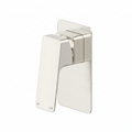 Bella Vista Tiago Shower Mixer TRIM KIT ONLY, Brushed Nickel image