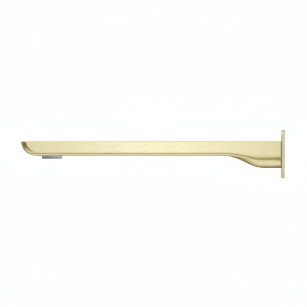 Bella Vista Tiago Bath Spout, French Gold image