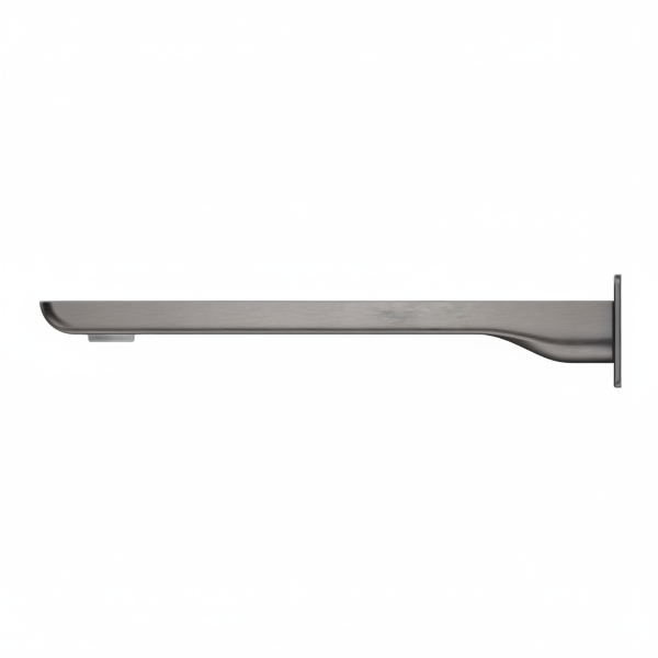 Bella Vista Tiago Bath Spout, Gunmetal image