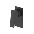 Bella Vista Tiago Shower Mixer TRIM KIT ONLY, Black image