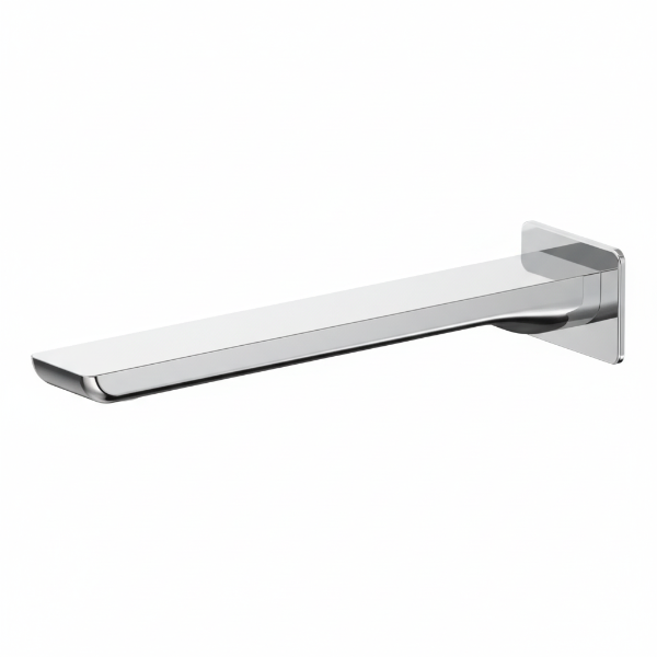 Bella Vista Tiago Bath Spout, Chrome image