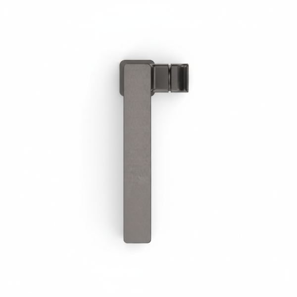 Bella Vista Tiago Sink Mixer, Gunmetal image