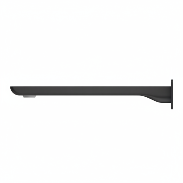 Bella Vista Tiago Bath Spout, Black image
