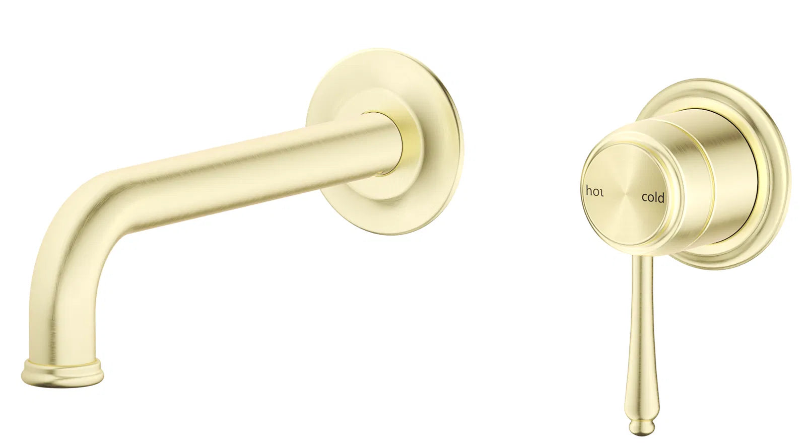 Bella Vista Mica Heritage Combo Mixer TRIM KIT ONLY -  French Gold