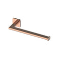 Greens Zuri Hand Towel Bar PVD Brushed Copper