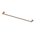 Greens Zuri Single Towel Rail 762mm - PVD Brushed Copper