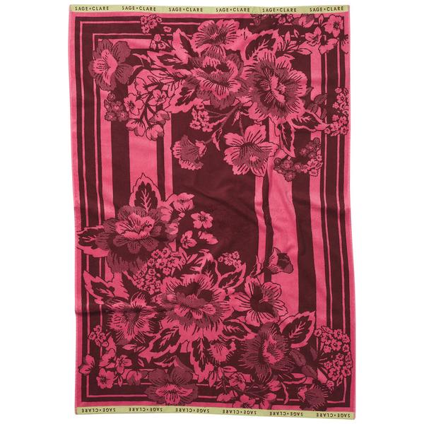 Eliza Bath Sheet - Primrose image
