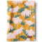 Bath Towels & Washcloths Daisy Bunch Mustard Printed Terry Bath Towel