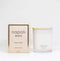 Candles Cancun Deluxe Vanilla & Caramel Candle