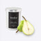 Candles & Candle Holders Small Candle Refill (French Pear)