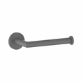 Zola Toilet Roll Holder PVD Gun Metal