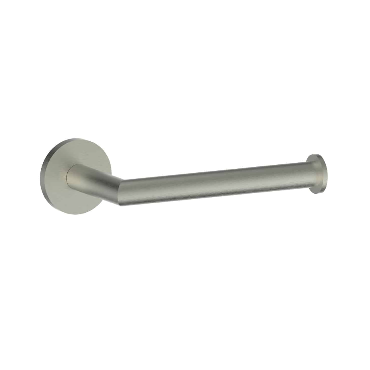 Zola Toilet Roll Holder PVD Brushed Nickel