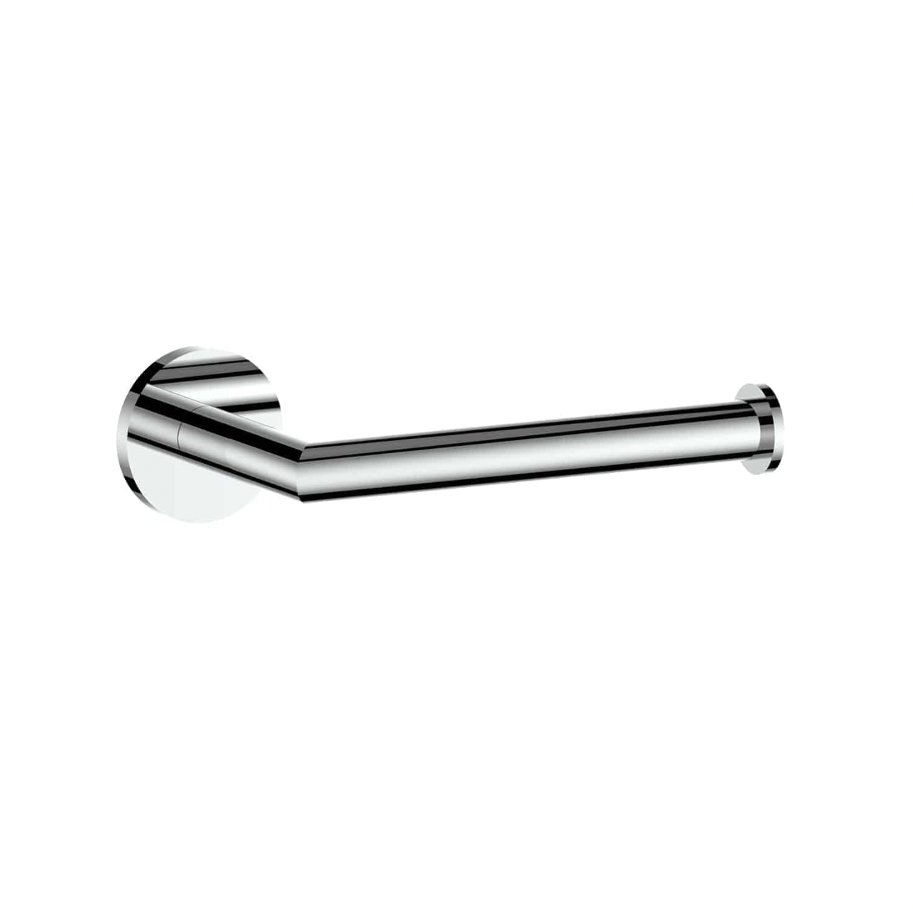 Zola Toilet Roll Holder Chrome