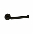 Zola Toilet Roll Holder PVD Matte Black