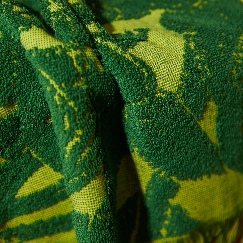 Hand Towels Lucia Hand Towel - Kelp