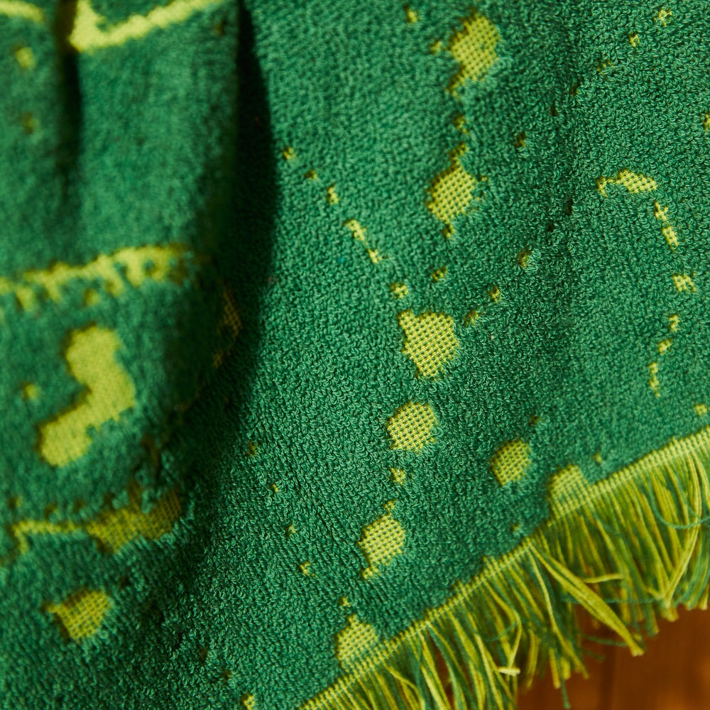 Hand Towels Lucia Hand Towel - Kelp