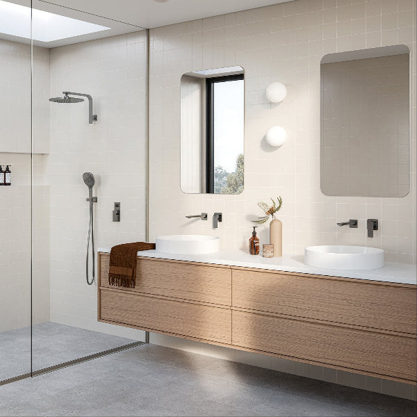 Phoenix Nuage Hand Shower, Brushed Carbon image