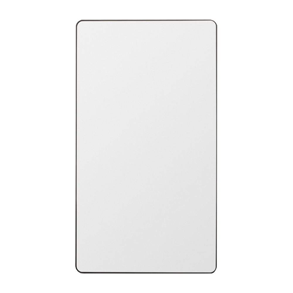 Mirrors Flynn Curve Leaner Mirror