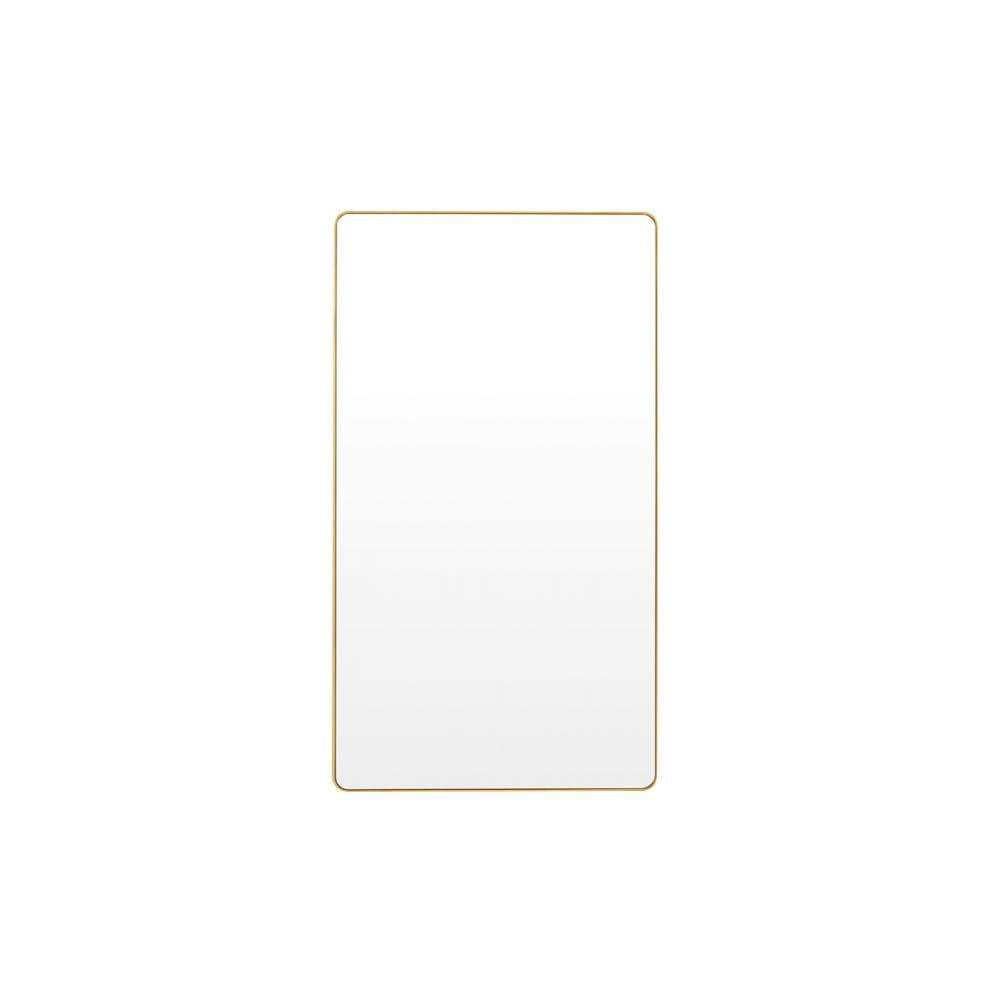 Mirrors Flynn Curve Leaner Mirror