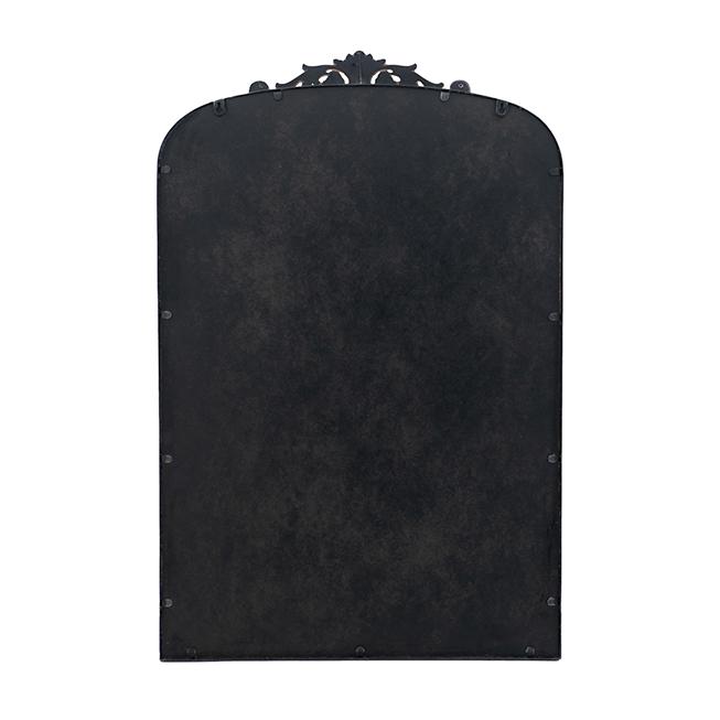 Mirrors Ornate Metallic Wall Mirror
