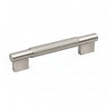 Turner Hastings Sassari 160mm Cabinetry Handle, Brushed Nickel image