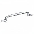 Turner Hastings Tutto 224mm Cabinetry Handle, Chrome image