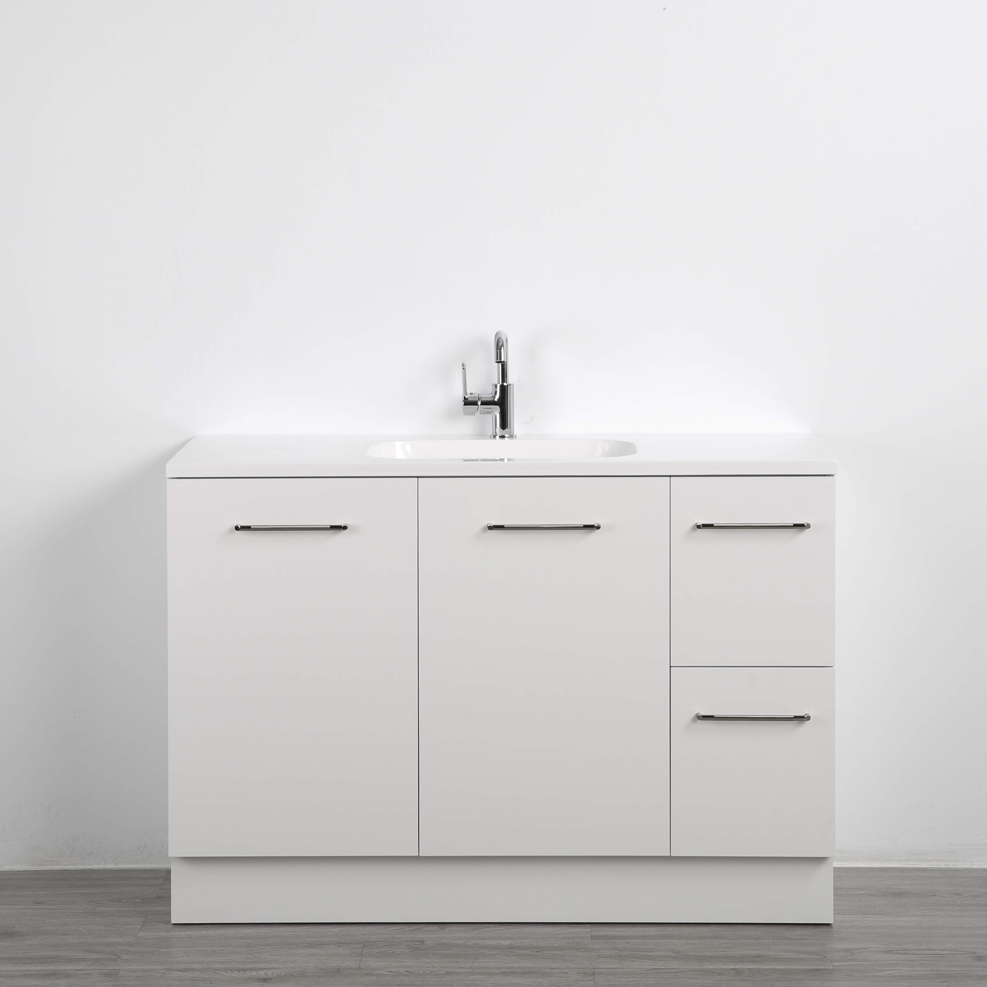 Trenton 1200mm Floor Standing Vanity Unit