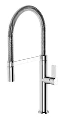 Phoenix Prize Flexible Coil Sink Mixer - Chrome