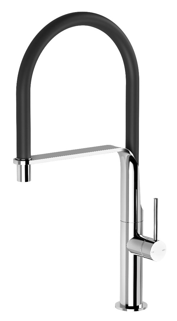 Phoenix Vido Flexible Hose Sink Mixer - Chrome