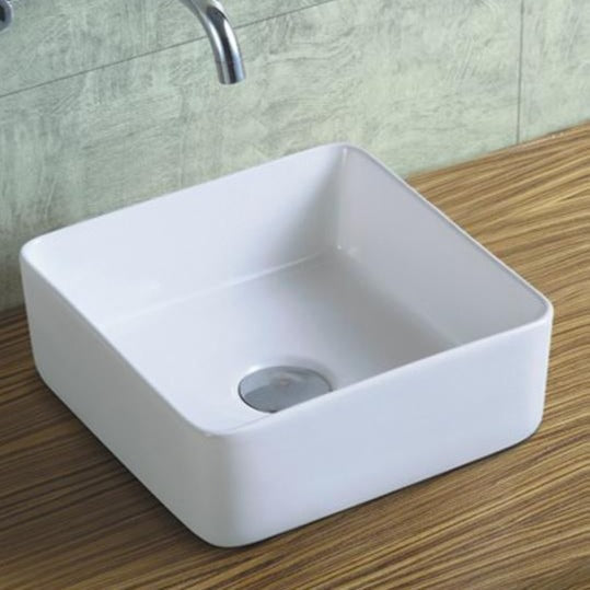 Essence Lugano Vessel Basin
